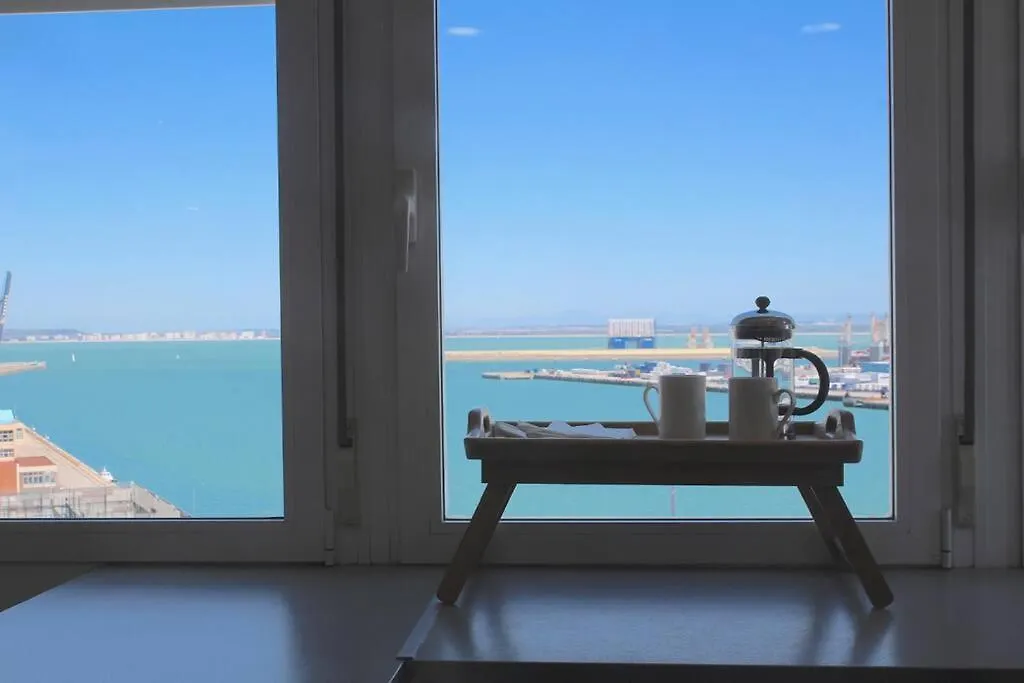 Cielo Gaditano Cadix Appartement