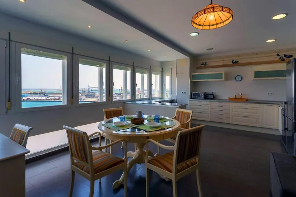 Appartement Cielo Gaditano Cadix Espagne