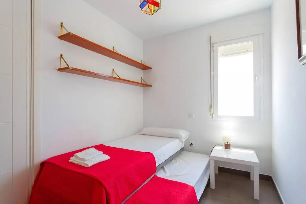 Appartement Cielo Gaditano Cadix Espagne