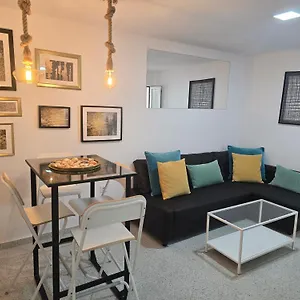 Appartamento Con Encanto Y Ubicacion Perfecta, Cadice